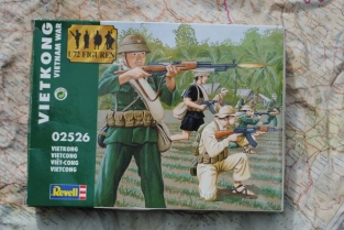 REV02526 VIETCONG Vietnam War